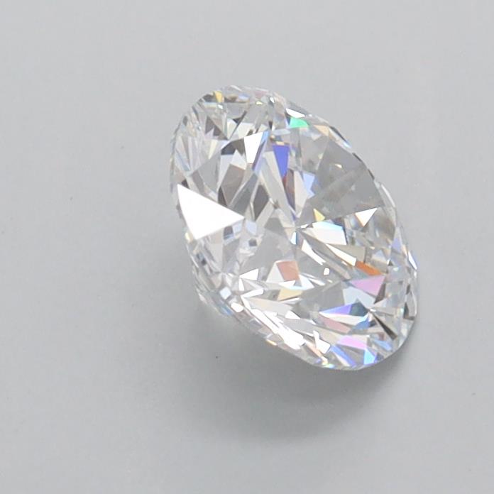 0.86 Carat Round Lab Diamond :: 360 spin frame 02