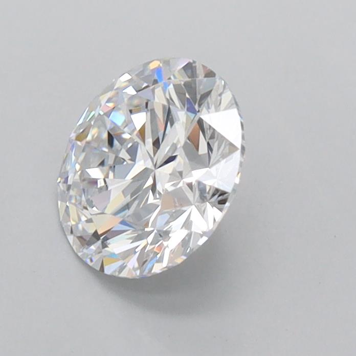 0.86 Carat Round Lab Diamond :: 360 spin frame 06