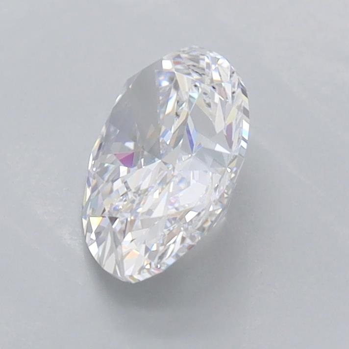 1.16 Carat Oval Lab Diamond :: 360 spin frame 01