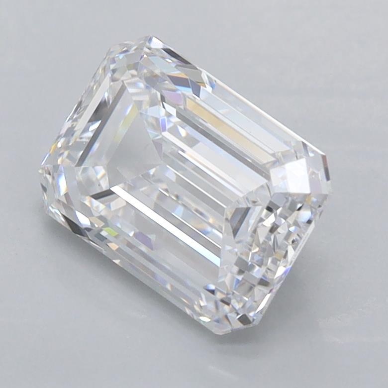 1.83 Carat Emerald Lab Diamond :: 360 spin frame 03