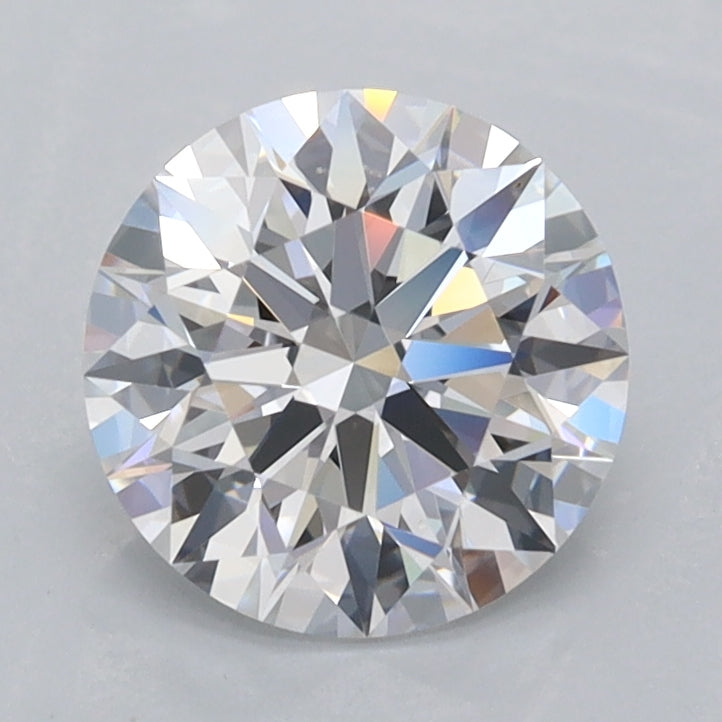 1.54 Carat Round Lab Diamond