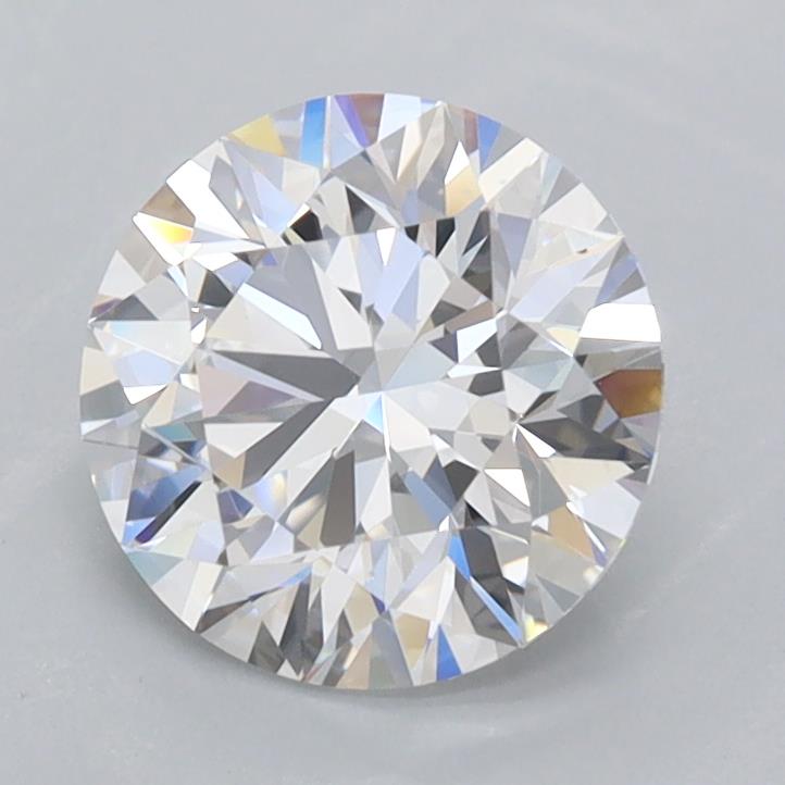 1.54 Carat Round Lab Diamond :: 360 spin frame 04