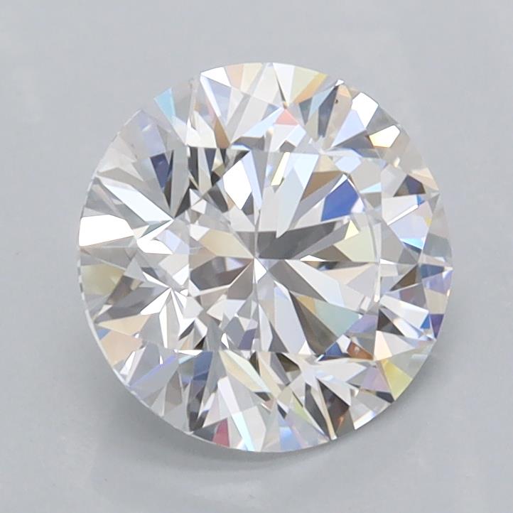 1.54 Carat Round Lab Diamond :: 360 spin frame 05