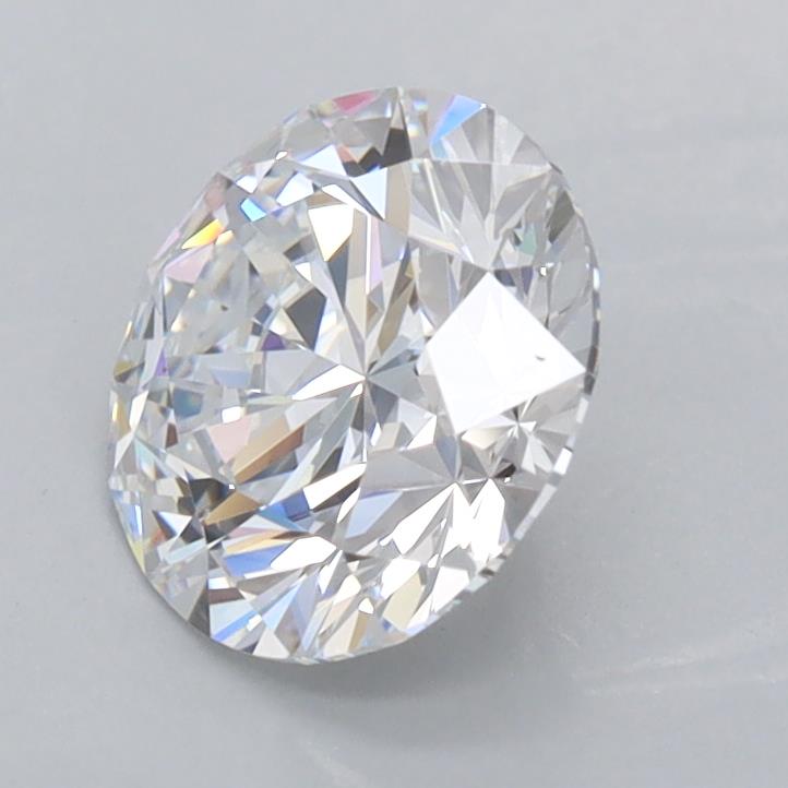 1.54 Carat Round Lab Diamond :: 360 spin frame 06