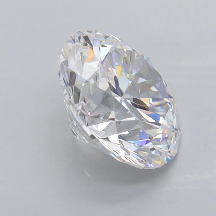 1.44 Carat Round Lab Diamond :: 360 spin frame 01