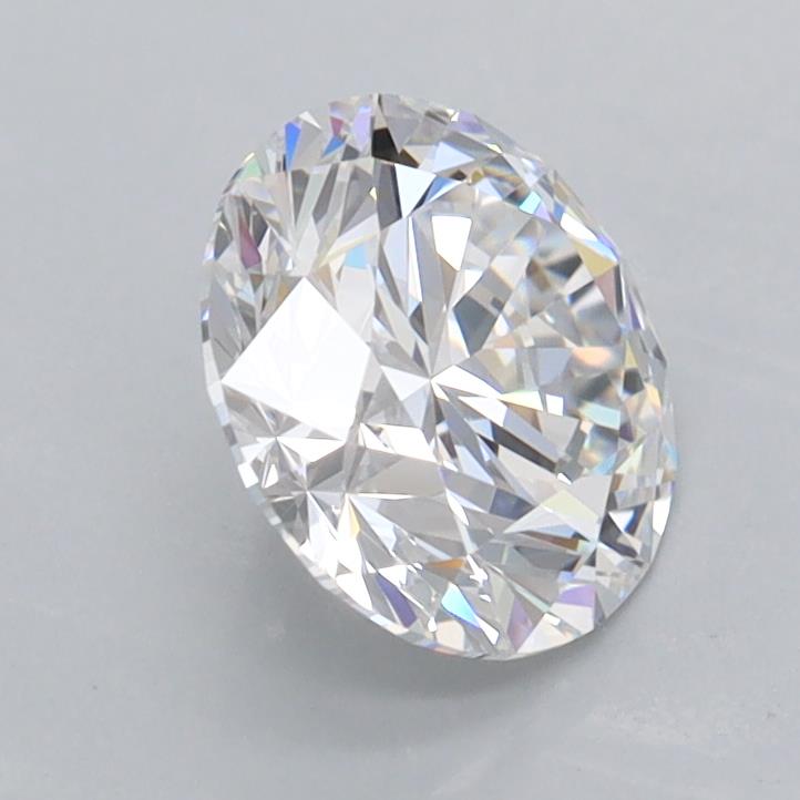 1.44 Carat Round Lab Diamond :: 360 spin frame 05