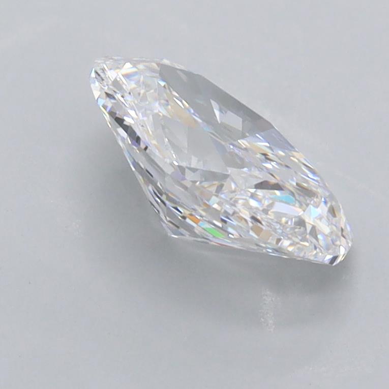 1.26 Carat Oval Lab Diamond :: 360 spin frame 03