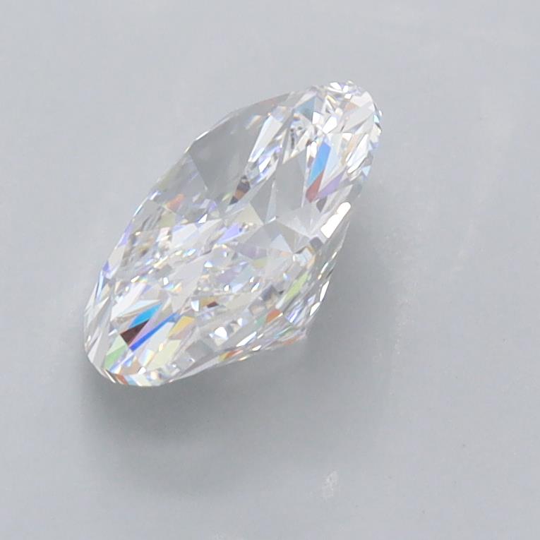 1.26 Carat Oval Lab Diamond :: 360 spin frame 05