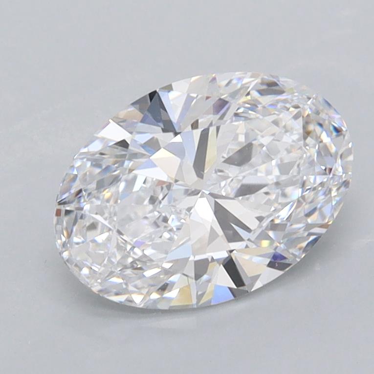 1.26 Carat Oval Lab Diamond :: 360 spin frame 06