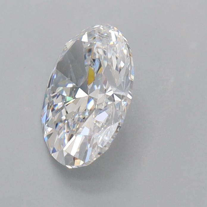 0.97 Carat Oval Lab Diamond :: 360 spin frame 01