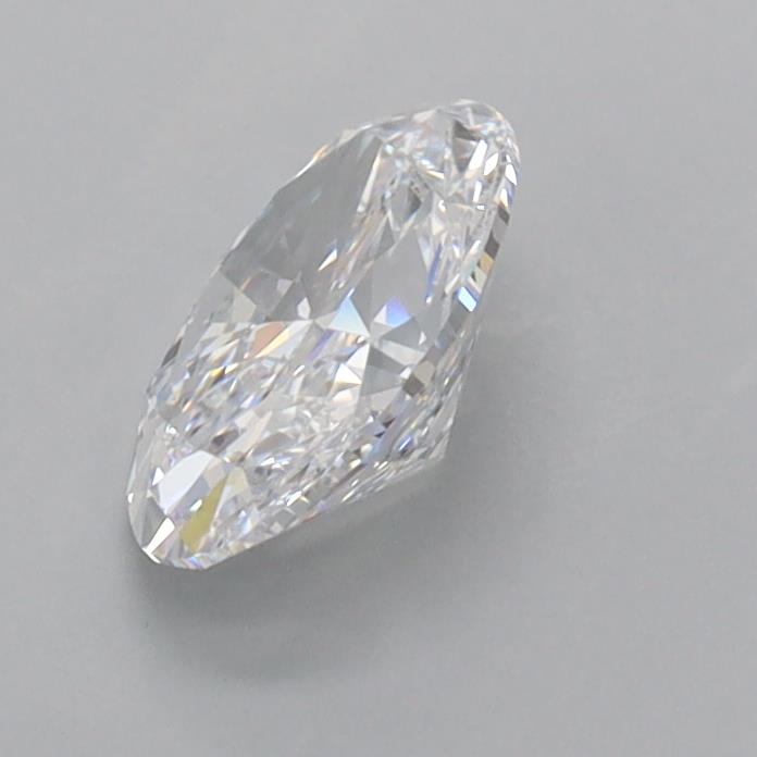 0.97 Carat Oval Lab Diamond :: 360 spin frame 04