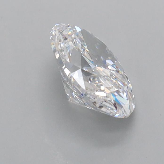 0.97 Carat Oval Lab Diamond :: 360 spin frame 06