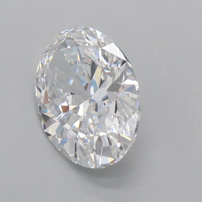 0.97 Carat Oval Lab Diamond :: 360 spin frame 07