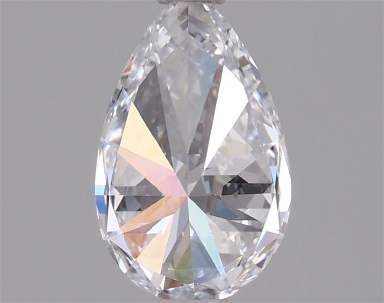 0.89 Carat Pear Lab Diamond :: 360 spin frame 02