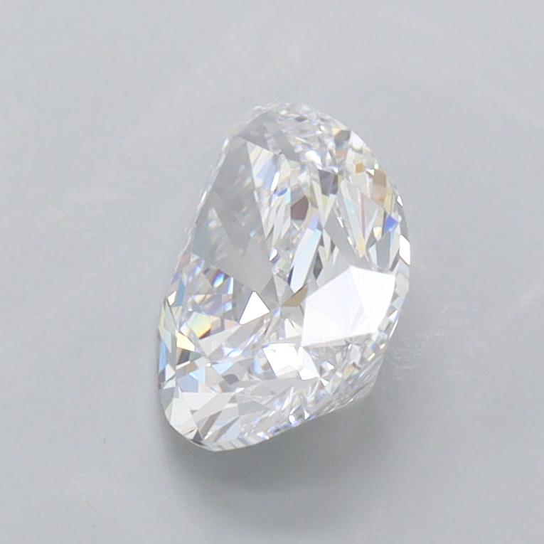 1.22 Carat Pear Lab Diamond :: 360 spin frame 01