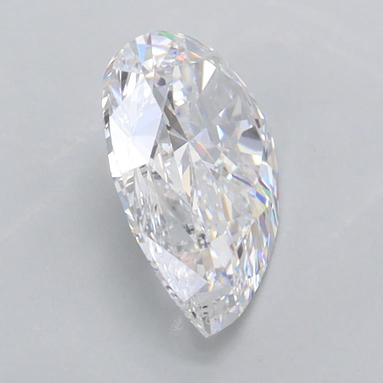 1.22 Carat Pear Lab Diamond :: 360 spin frame 02