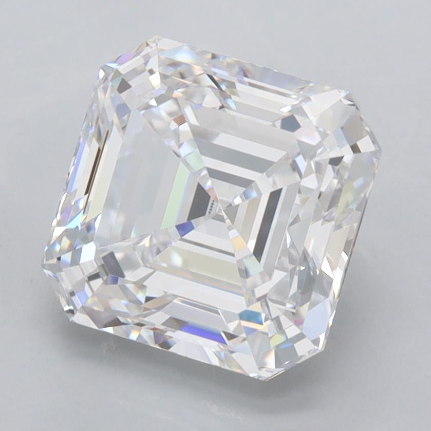 3.02 Carat Asscher Lab Diamond :: 360 spin frame 05