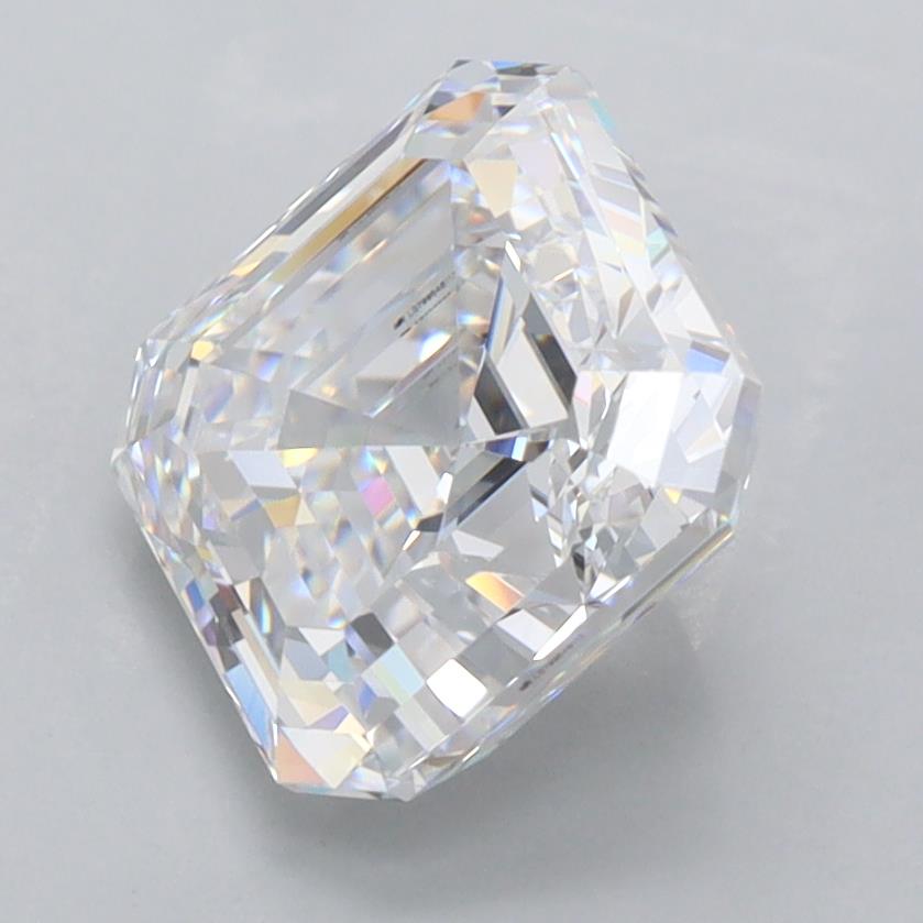 3.02 Carat Asscher Lab Diamond :: 360 spin frame 06