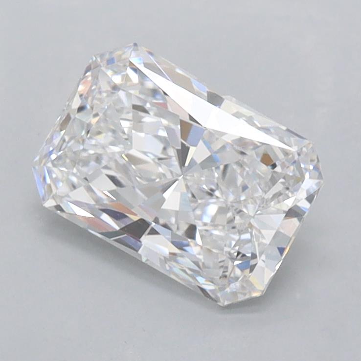 1.11 Carat Radiant Lab Diamond :: 360 spin frame 07