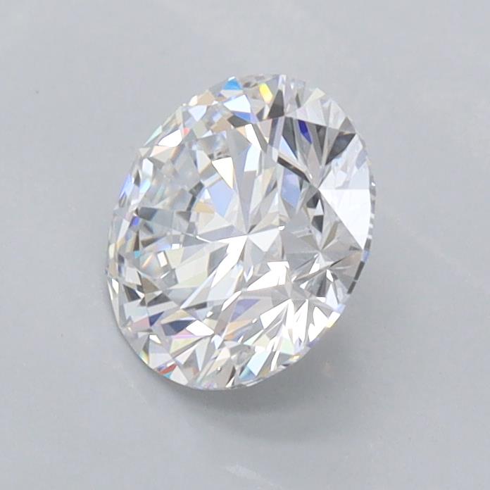 0.94 Carat Round Lab Diamond :: 360 spin frame 04