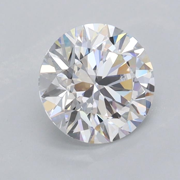 0.94 Carat Round Lab Diamond :: 360 spin frame 07