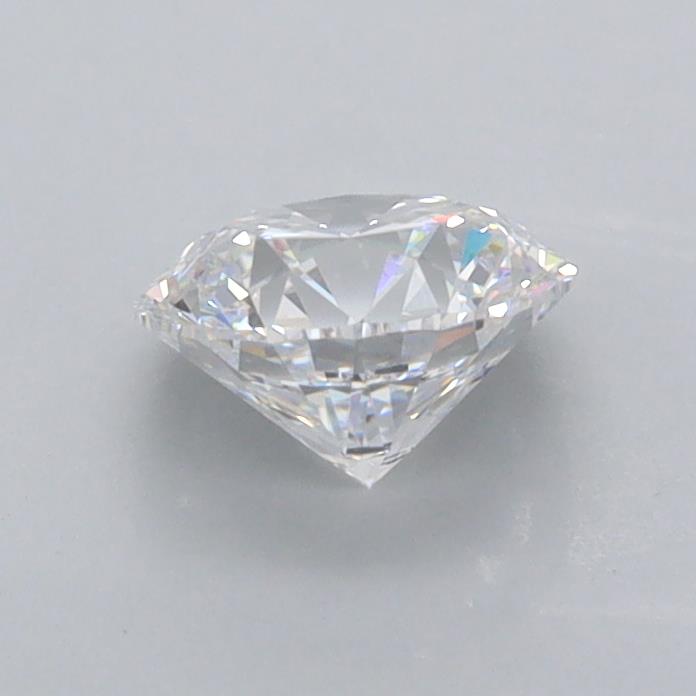 0.85 Carat Round Lab Diamond :: 360 spin frame 01