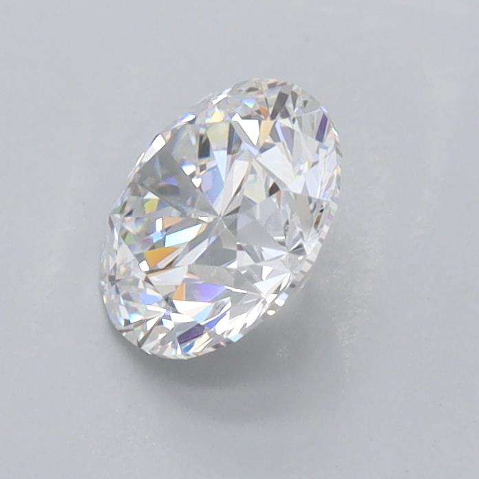 0.85 Carat Round Lab Diamond :: 360 spin frame 02