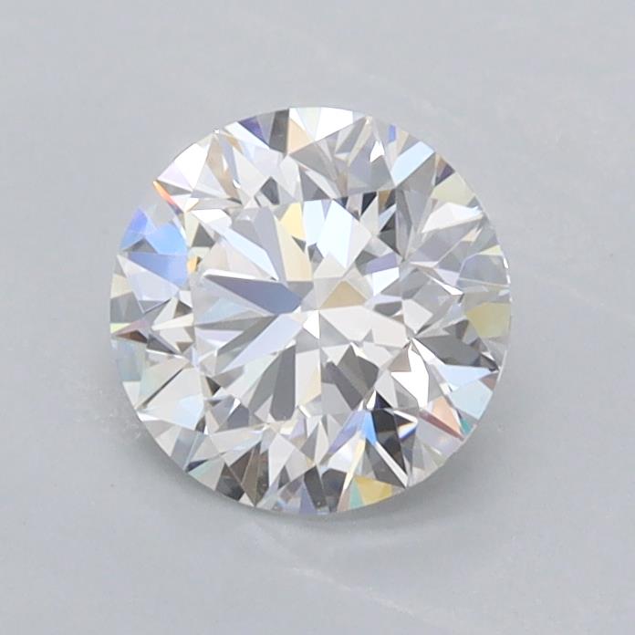 0.85 Carat Round Lab Diamond :: 360 spin frame 04
