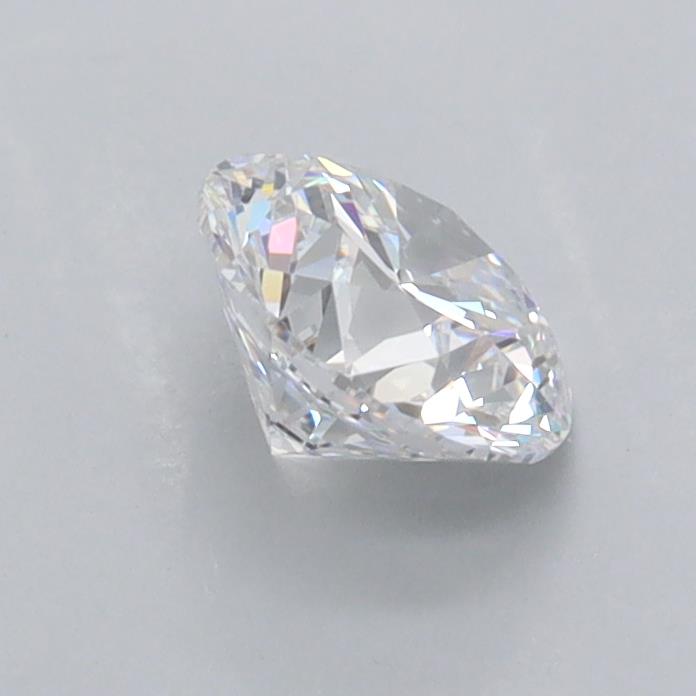 0.85 Carat Round Lab Diamond :: 360 spin frame 05