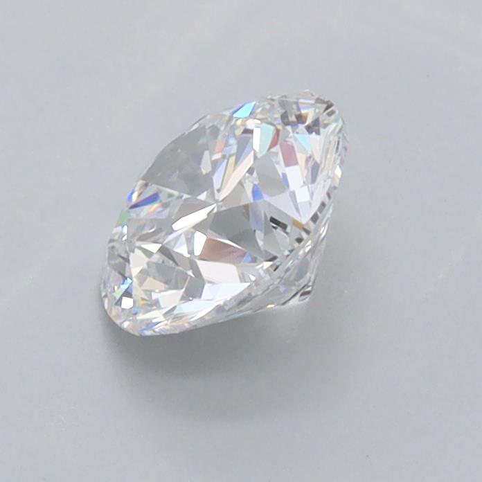 0.85 Carat Round Lab Diamond :: 360 spin frame 06