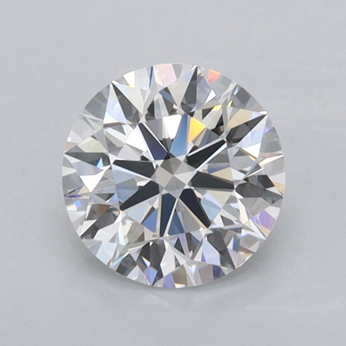 0.87 Carat Round Lab Diamond