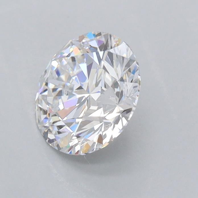 0.87 Carat Round Lab Diamond :: 360 spin frame 06
