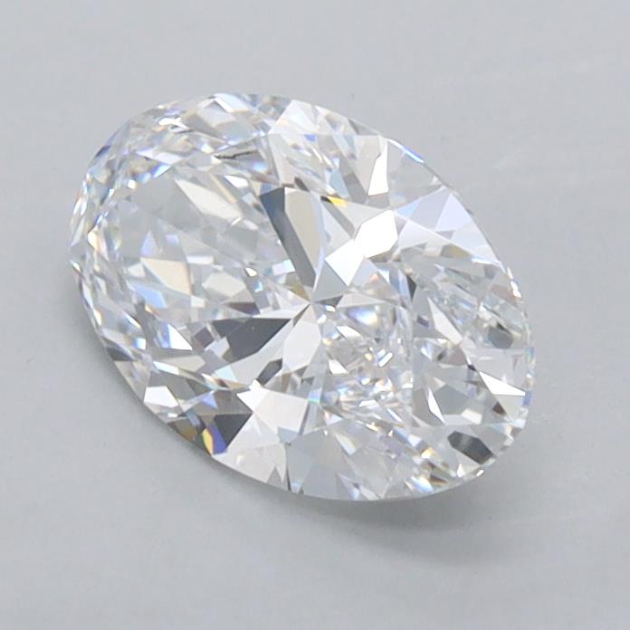 1.05 Carat Oval Lab Diamond :: 360 spin frame 03