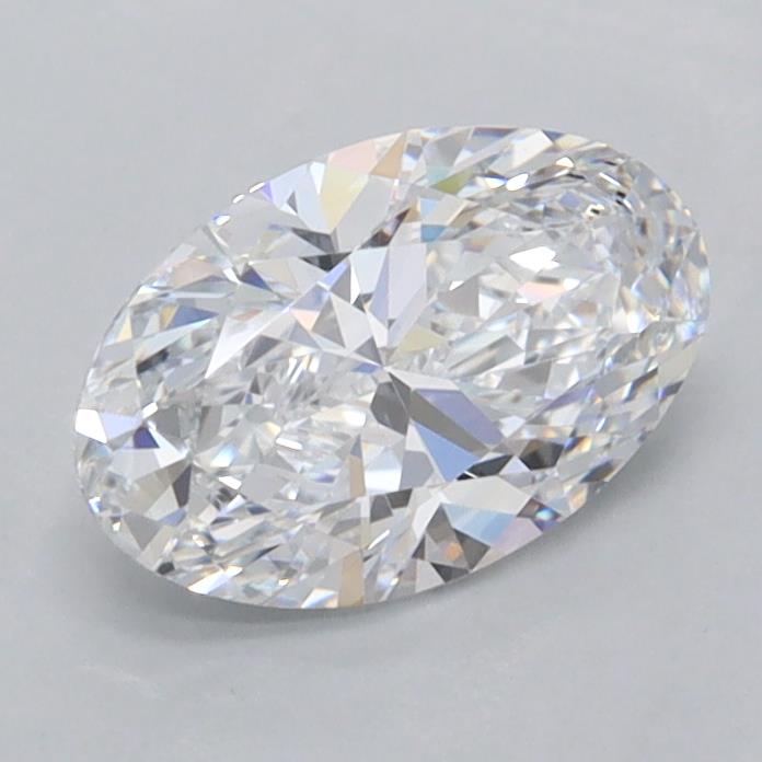 1.05 Carat Oval Lab Diamond :: 360 spin frame 04