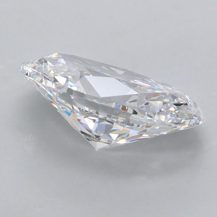 1.05 Carat Oval Lab Diamond :: 360 spin frame 05