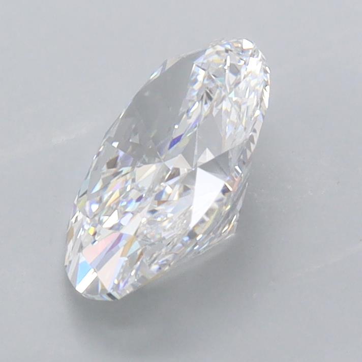 1.38 Carat Oval Lab Diamond :: 360 spin frame 04
