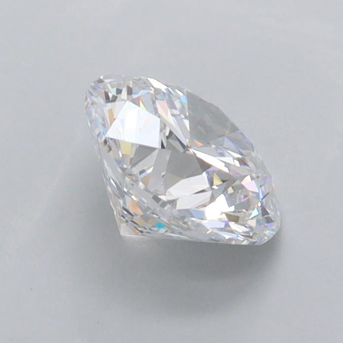 1.05 Carat Round Lab Diamond :: 360 spin frame 05