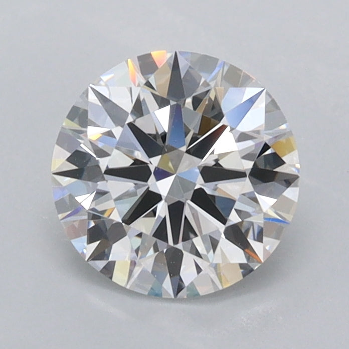 1.11 Carat Round Lab Diamond