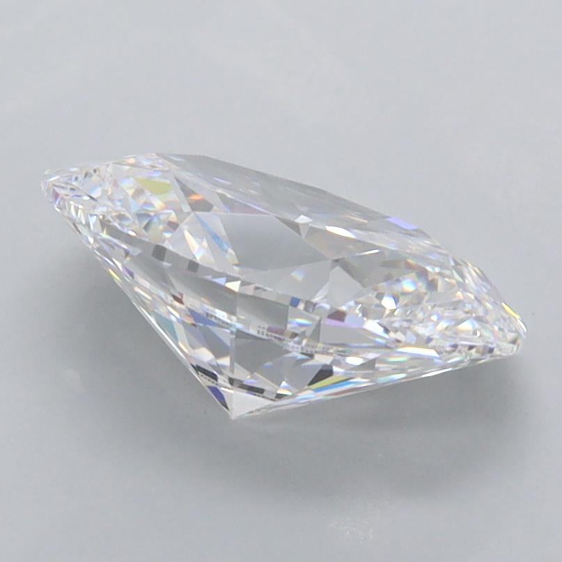 1.96 Carat Oval Lab Diamond :: 360 spin frame 05