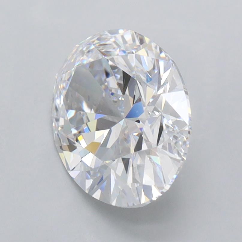 1.96 Carat Oval Lab Diamond :: 360 spin frame 07