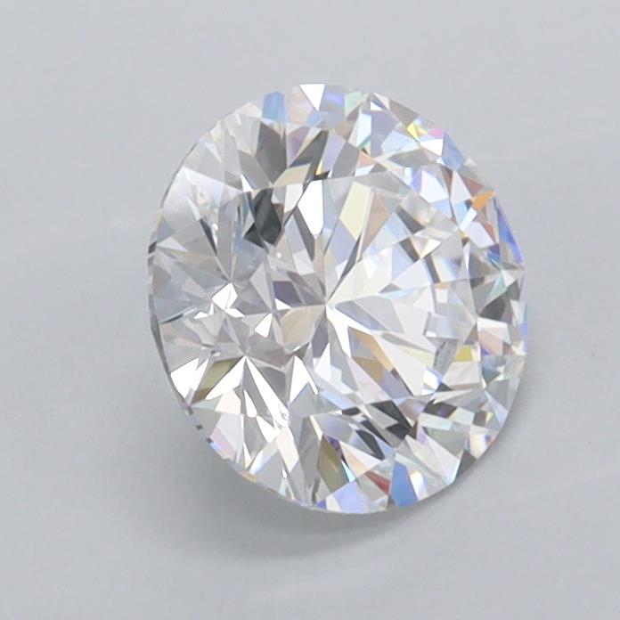 1.08 Carat Round Lab Diamond :: 360 spin frame 03