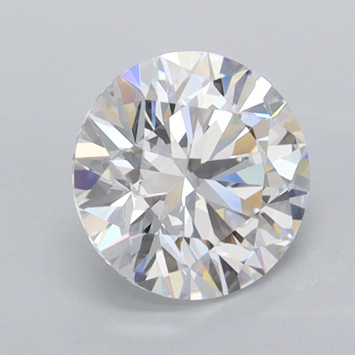 1.08 Carat Round Lab Diamond :: 360 spin frame 06