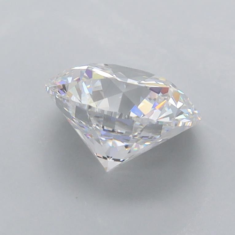 1.38 Carat Round Lab Diamond :: 360 spin frame 04