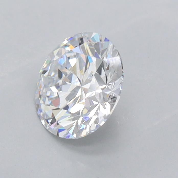 0.75 Carat Round Lab Diamond :: 360 spin frame 06