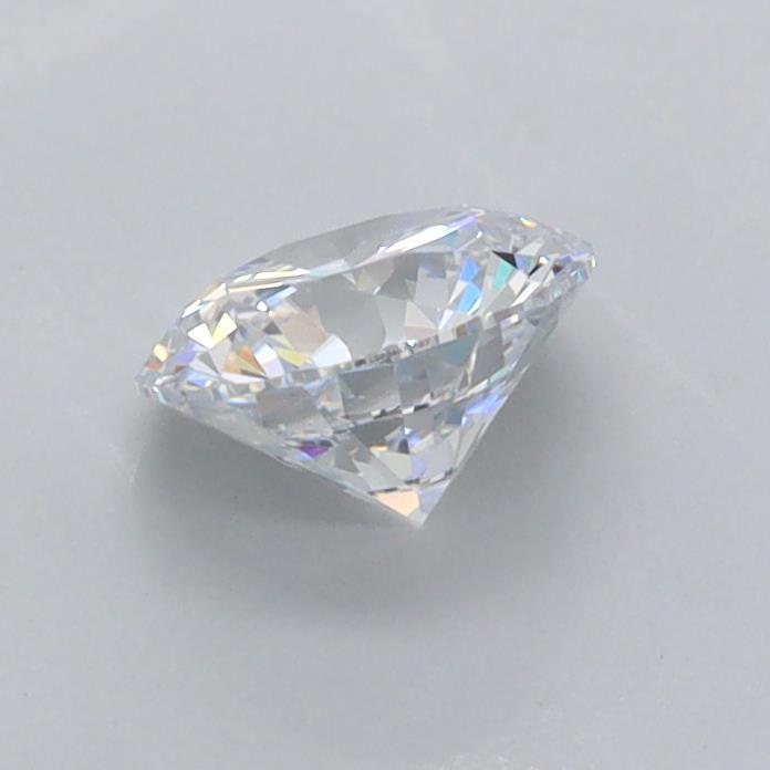 0.75 Carat Round Lab Diamond :: 360 spin frame 07
