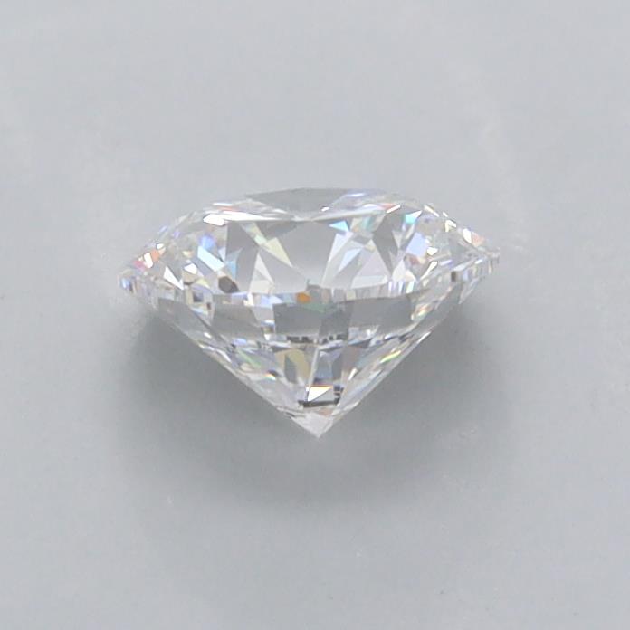 0.72 Carat Round Lab Diamond :: 360 spin frame 01