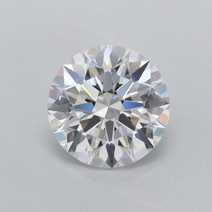 0.61 Carat Round Lab Diamond
