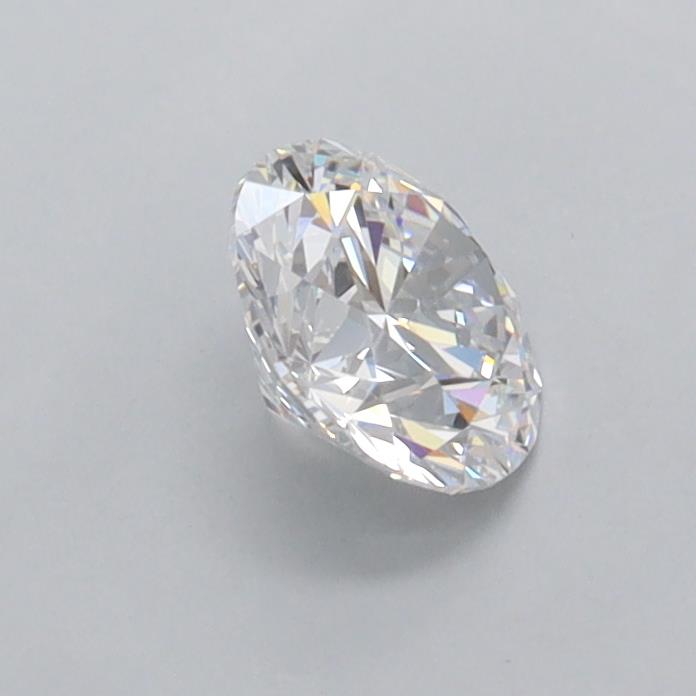 0.61 Carat Round Lab Diamond :: 360 spin frame 01