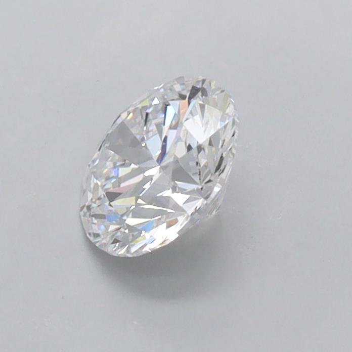 0.61 Carat Round Lab Diamond :: 360 spin frame 02
