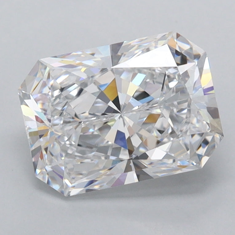 1.89 Carat Radiant Lab Diamond